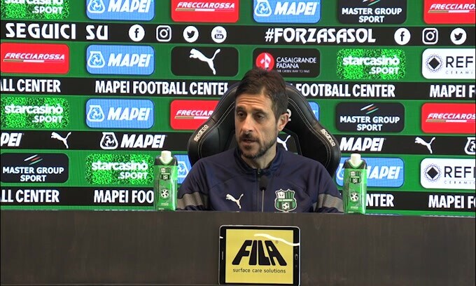 Dionisi: "Facciamo vedere quanto siamo ambiziosi"