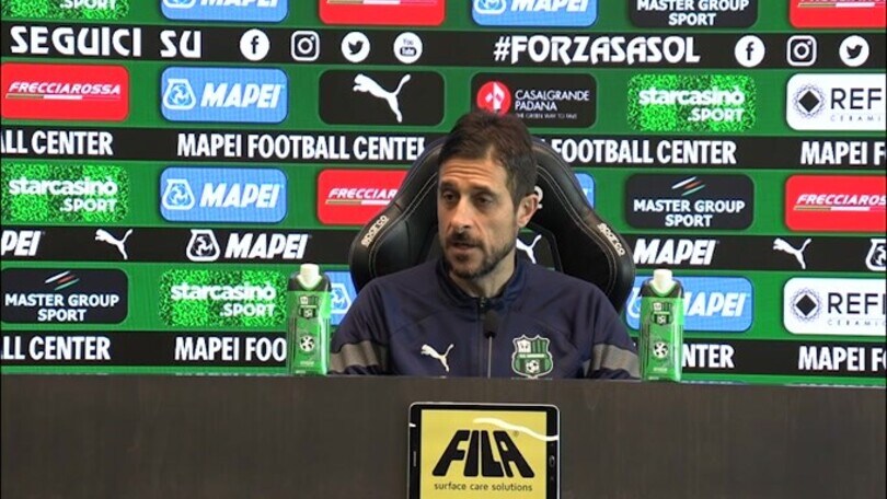 Dionisi: "Facciamo vedere quanto siamo ambiziosi"