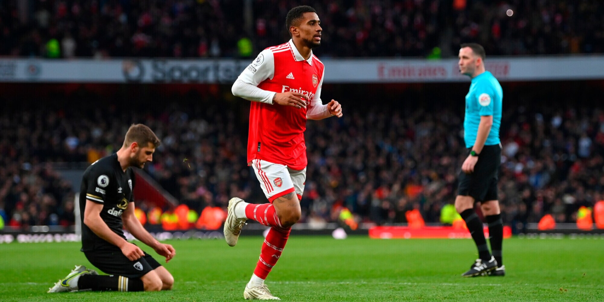 Reiss Nelson lancia l'Arsenal in Premier: chi è il giovane del 3-2 col Bournemouth