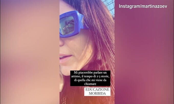 Lady Bonucci: "Educazione dei bambini? Le regole sono utili"