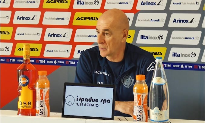 Ballardini: "Possiamo giocare meglio rispetto alla gara con la Roma"
