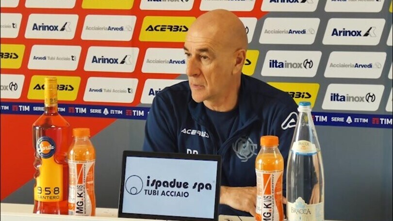 Ballardini: "Possiamo giocare meglio rispetto alla gara con la Roma"