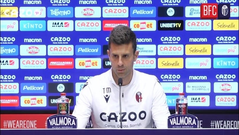 Thiago Motta mette in guardia: "Il Toro gioca bene"