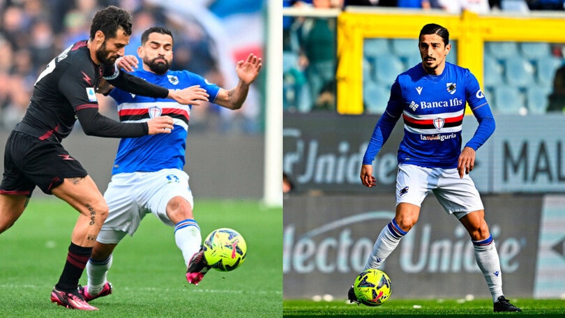 Sampdoria e Salernitana non si fanno male: al Ferraris finisce 0-0