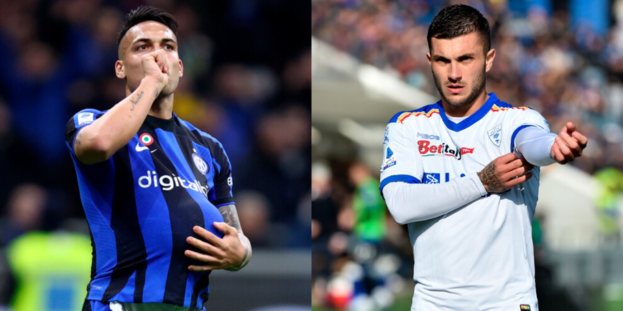 Diretta Inter-Lecce ore 18: dove vederla in tv, in streaming e formazioni ufficiali