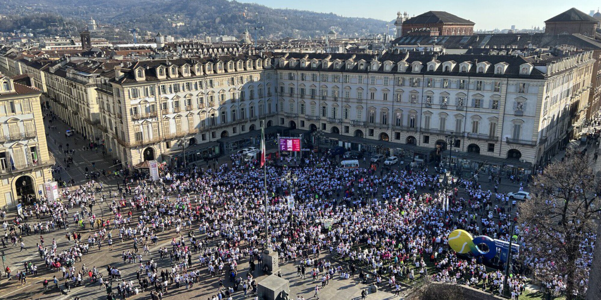 JTWIA 2023: edizione da record, oltre 22mila a sostegno della ricerca universitaria sul cancro