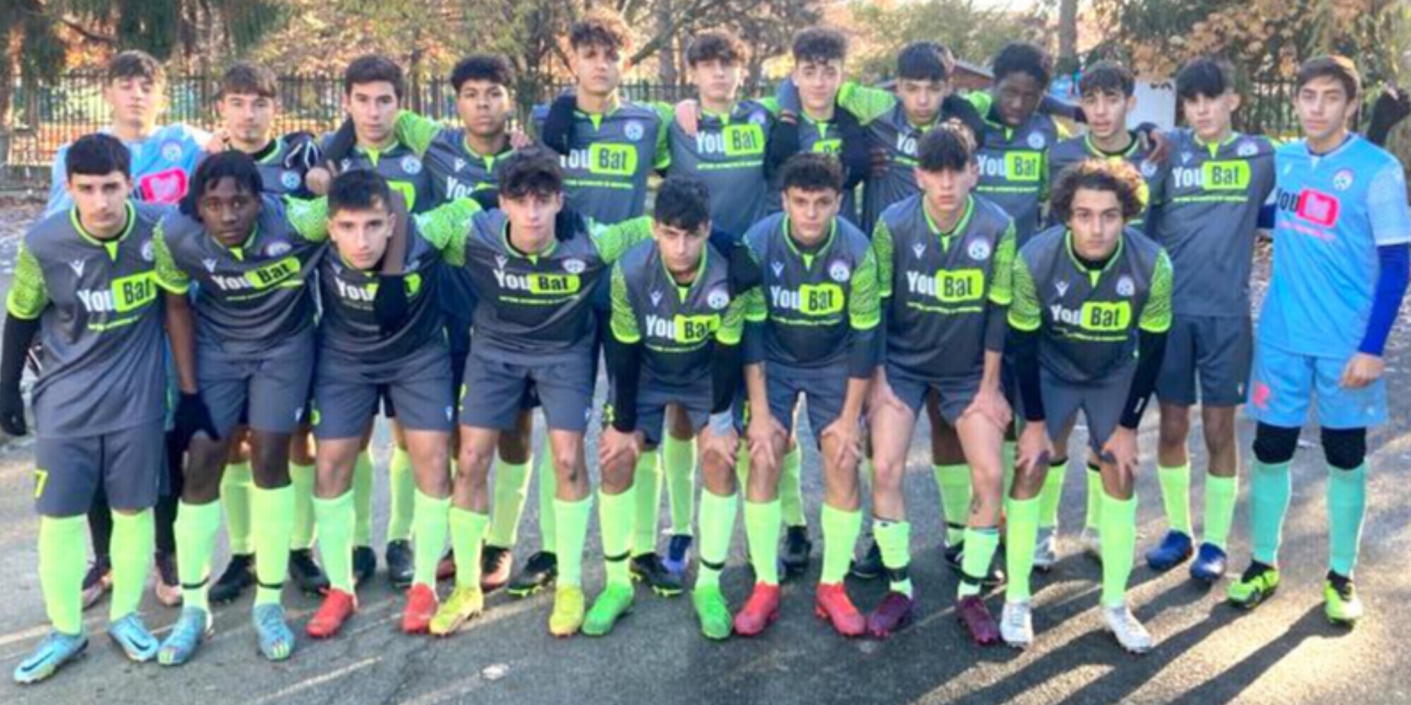 Under 17 Regionali: Spazio Talent-Lucento 1-3