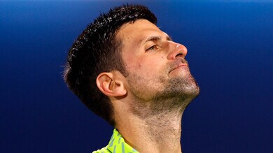 Tennis, Djokovic salta Indian Wells: non è vaccinato contro il Covid-19