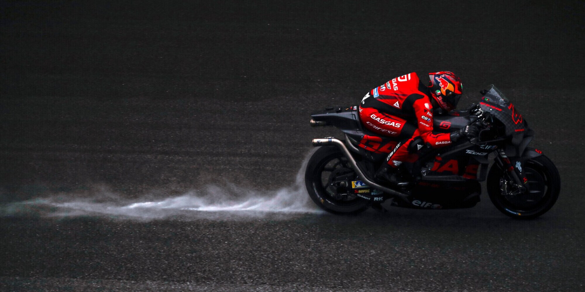 MotoGP: presentato il team GasGas di Pol Espargaro e Augusto Fernandez