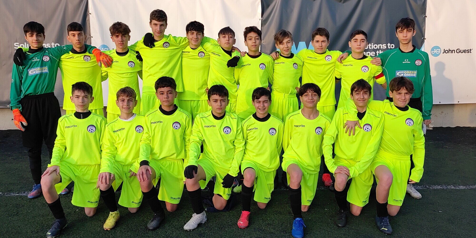 U14 Regionali: corsa a tre per il titolo. Lucento, Lascaris o Pro Eureka, chi la spunterà?
