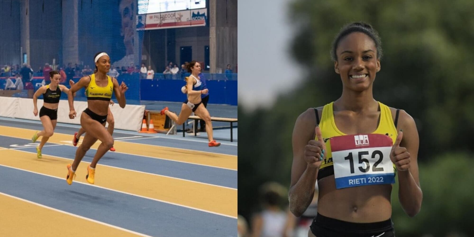 Atletica, chi è Larissa Iapichino: età, carriera e vita privata