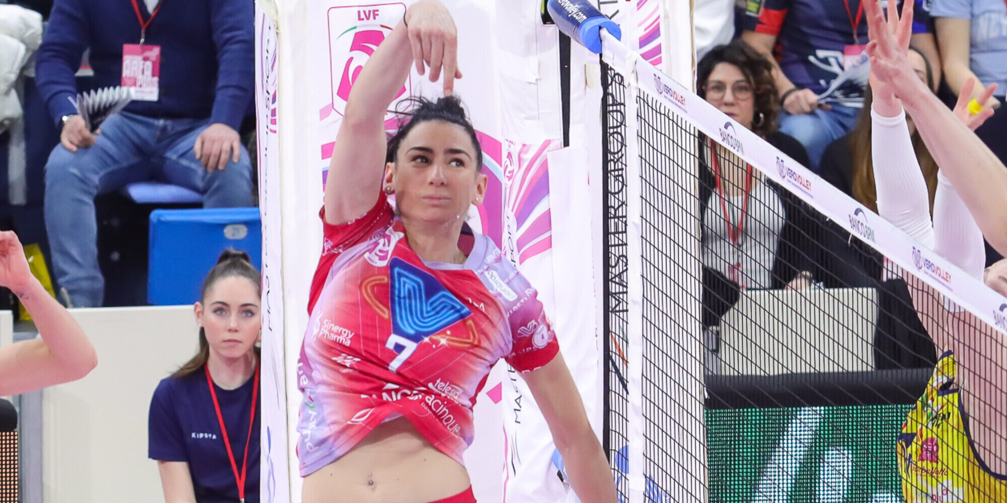 Vero Volley, quelle occasioni sprecate