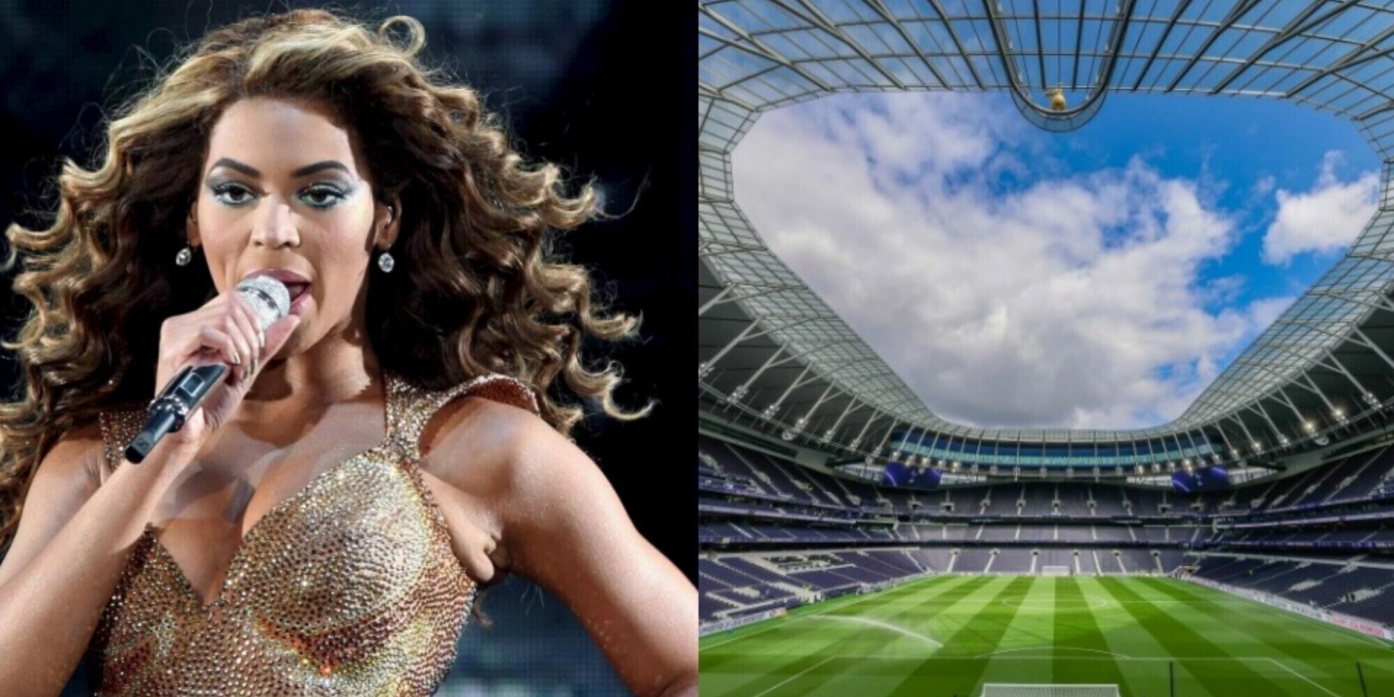 Beyoncé a casa Conte: il Tottenham chiede una licenza speciale