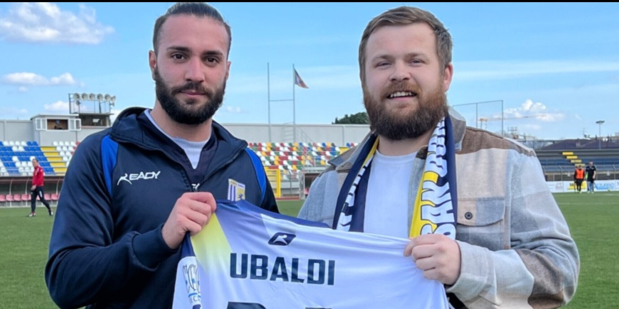 San Donato Tavarnelle, Jedd e Football Manager: un tifoso speciale nel derby col Siena