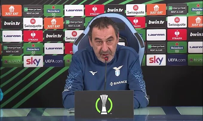 Sarri: "Vittoria sul Napoli? Per noi è un pericolo"