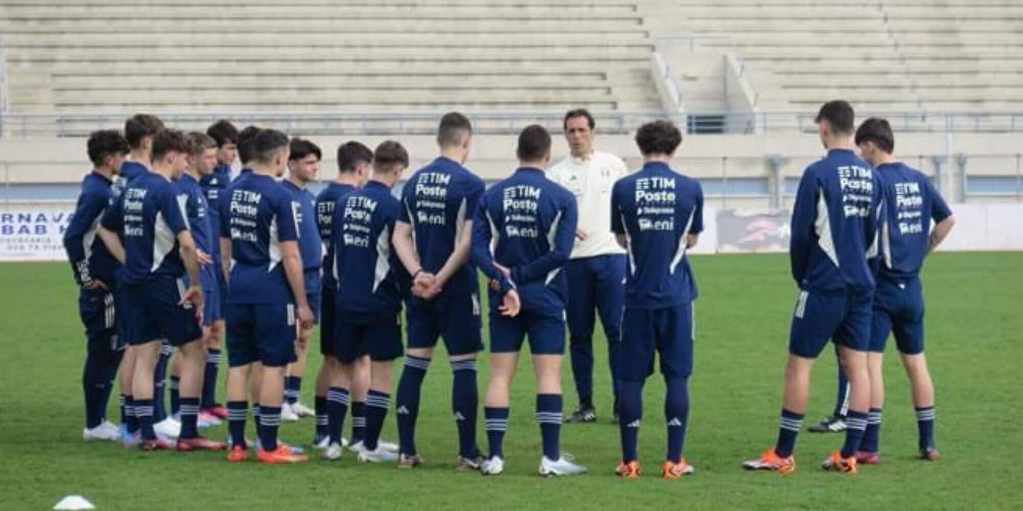Europeo Under 17: domani il debutto con tanta Juve