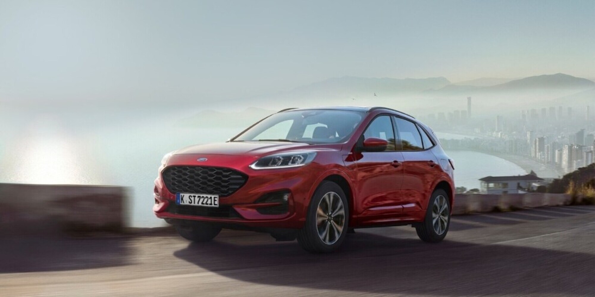 Non paghi le rate dell'auto? Ford ti renderà la guida impossibile