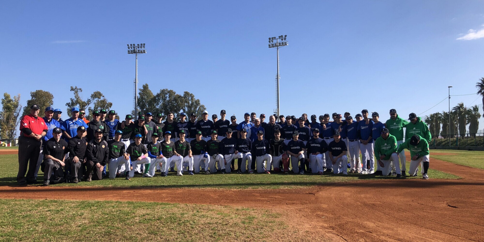 FIBS Piemonte: svolto a Sanremo il Torneo delle Accademie di Baseball