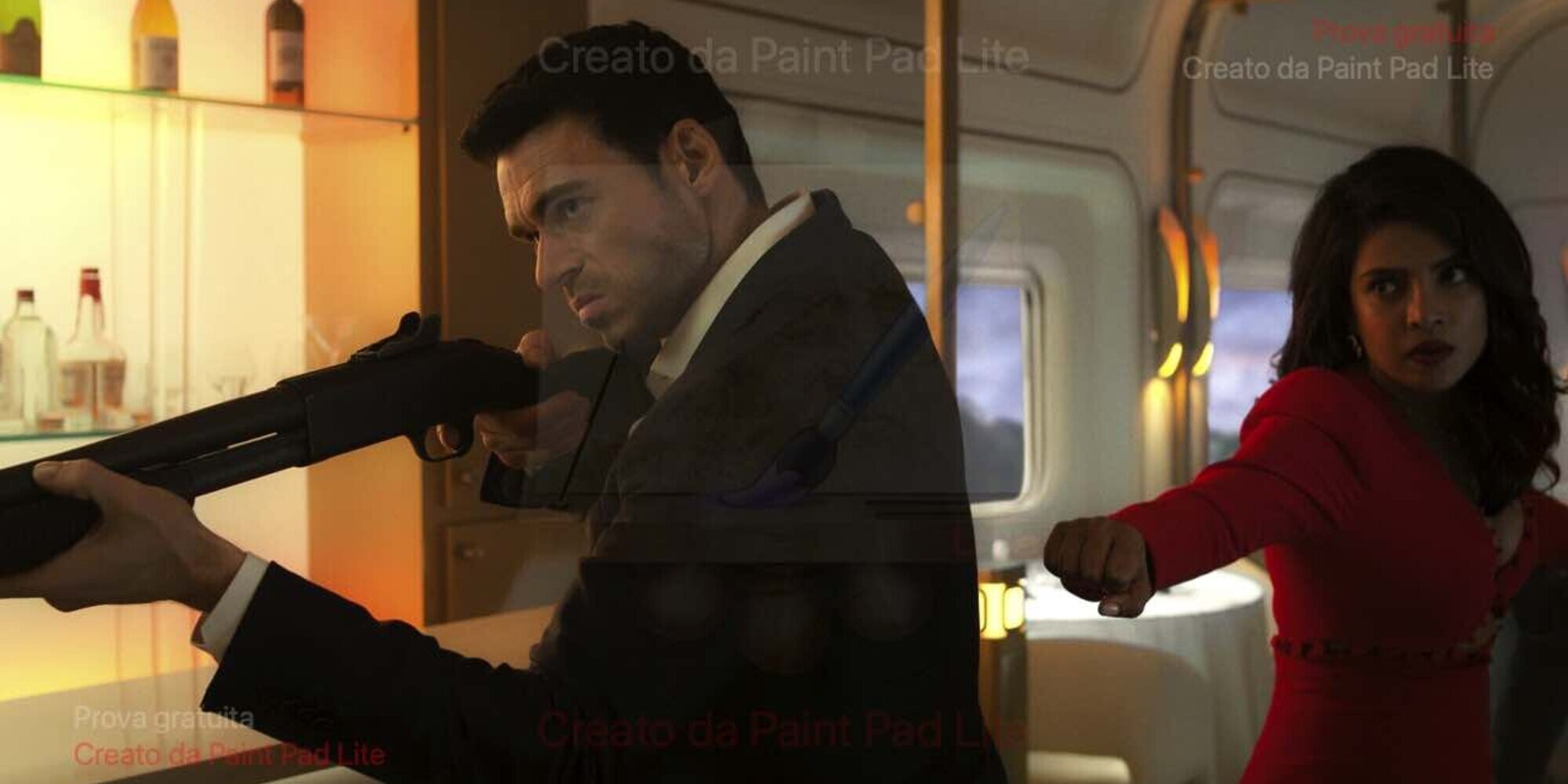 Citadel: diffuso il trailer della serie prodotta dai Fratelli Russo