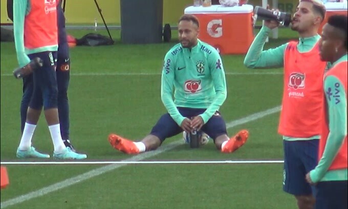 Choc Psg, stagione finita per Neymar