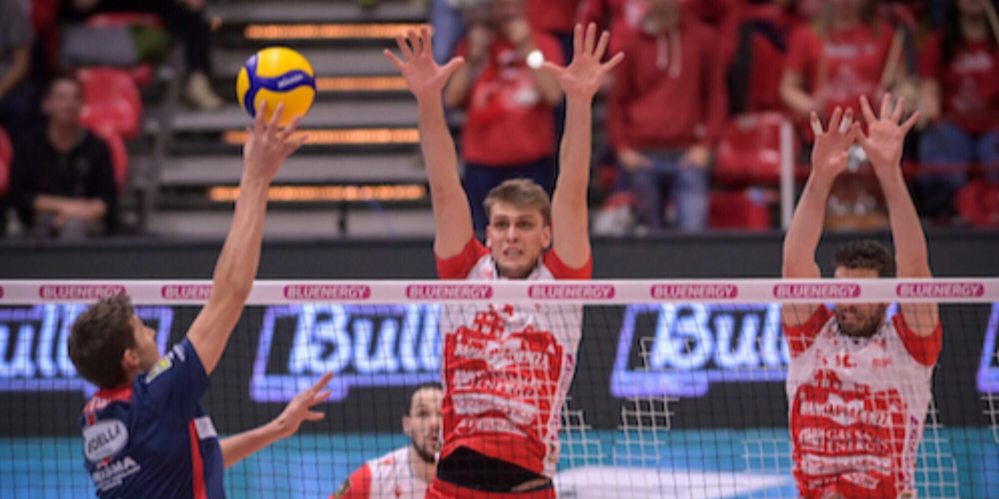Cev Cup: per Piacenza e Modena tempo di andata delle semifinali