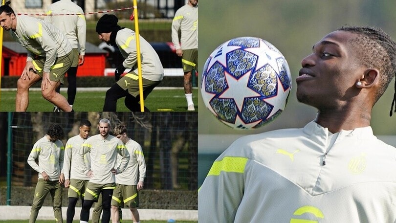 Champions, Leao pronto: Tottenham-Milan vale un quarto di finale