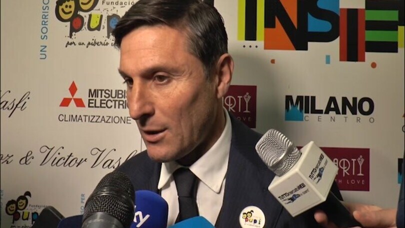 Javier Zanetti: "Con lo Spezia è più importante che con il Porto"