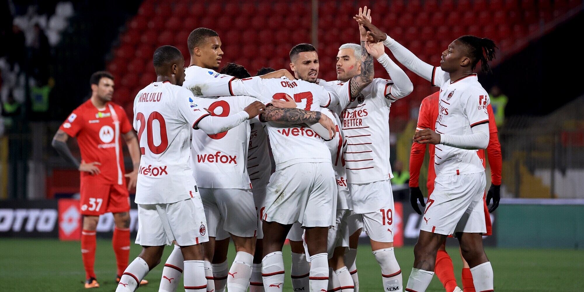 Milan, il quarto di Champions League contro il Tottenham vale 20 milioni