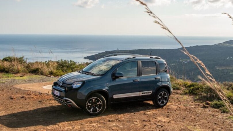 “Pandelleria”, la Panda diventa protagonista di un film