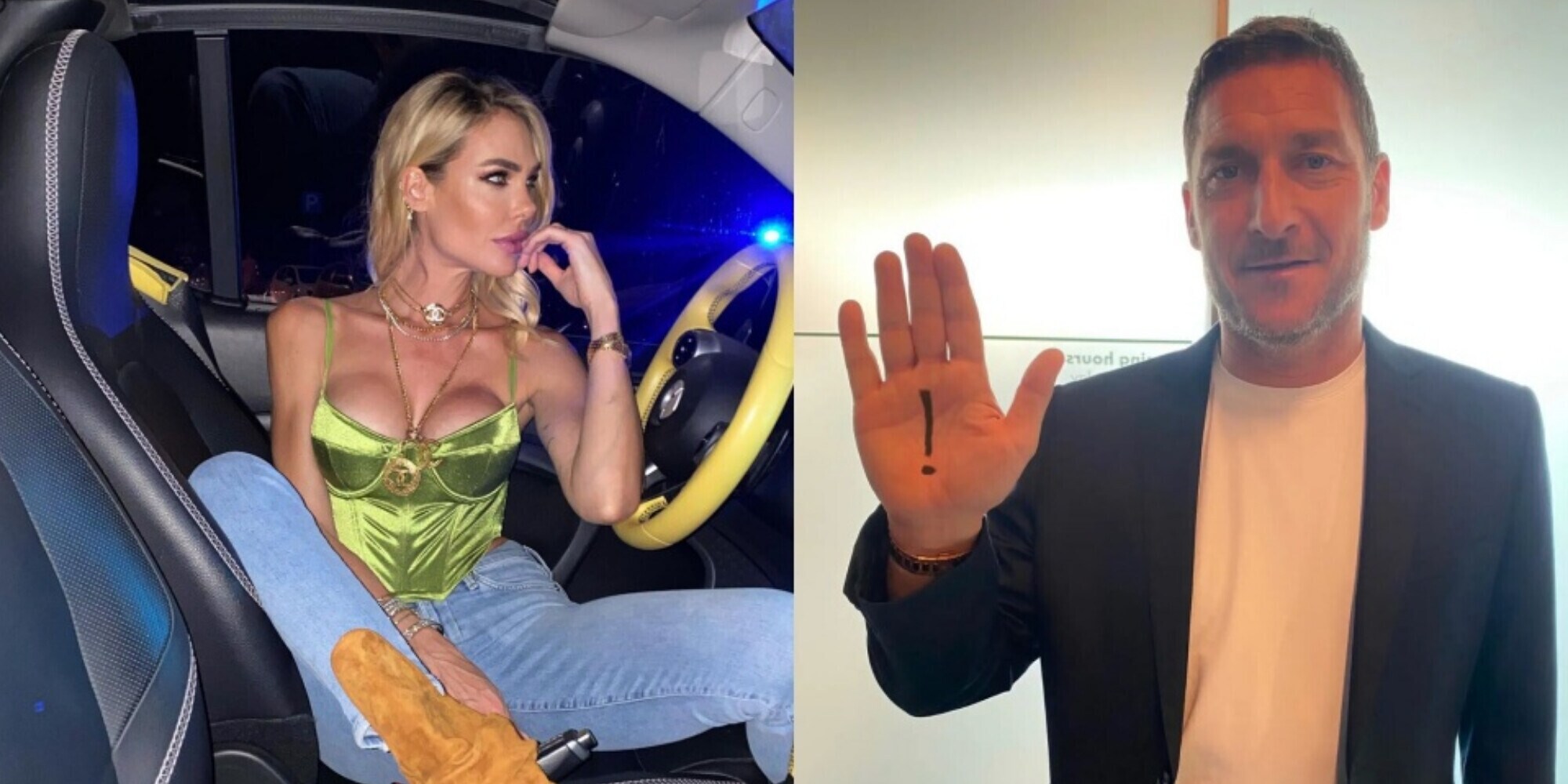 Ilary Blasi è pronta a rompere il silenzio su Totti: l'indiscrezione
