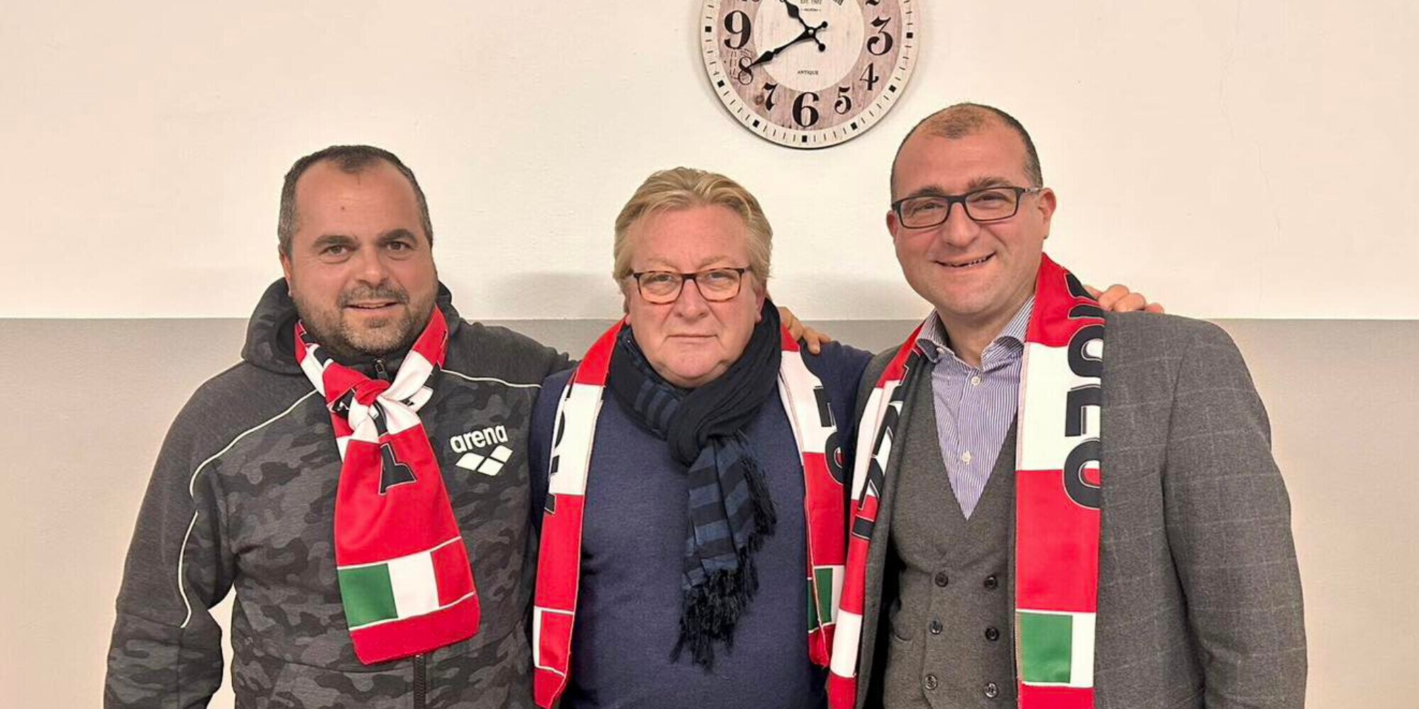 Candiolo, Luigi Macario è il nuovo presidente