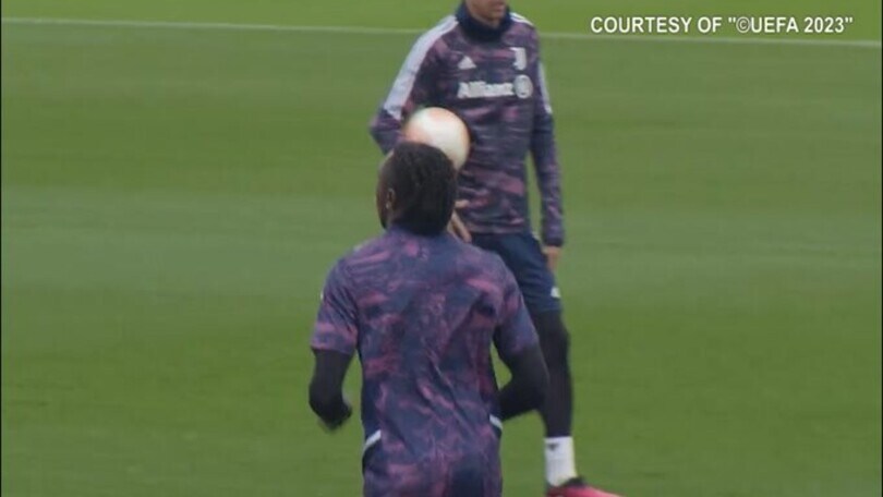 Pugno duro del Giudice Sportivo: due giornate a Kean