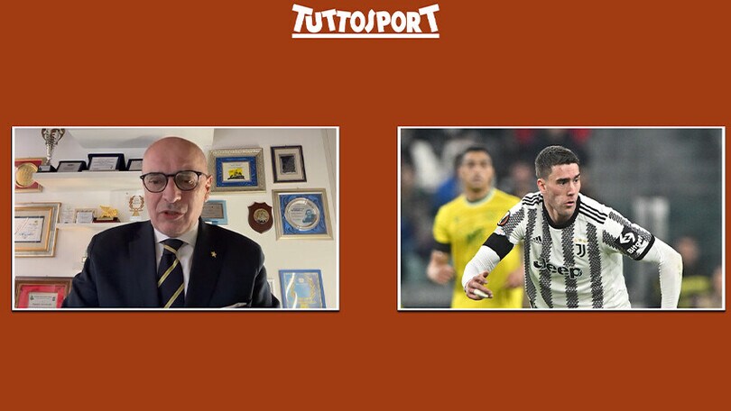 Juve, perché Vlahovic segna la metà dei gol che segnava nella Fiorentina