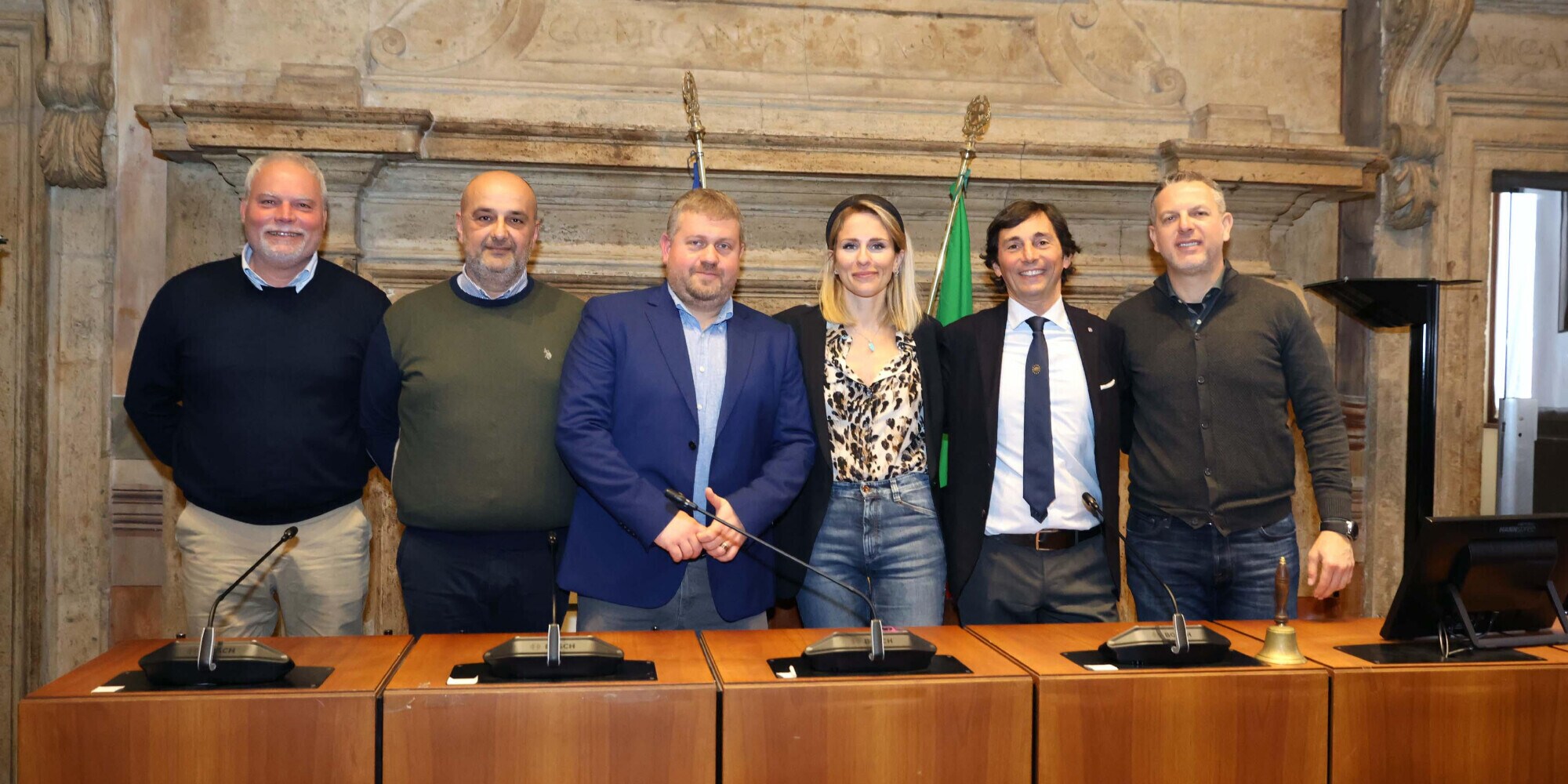 Finale Nazionale Coppa dei Club Padel MSP presentata a Terni
