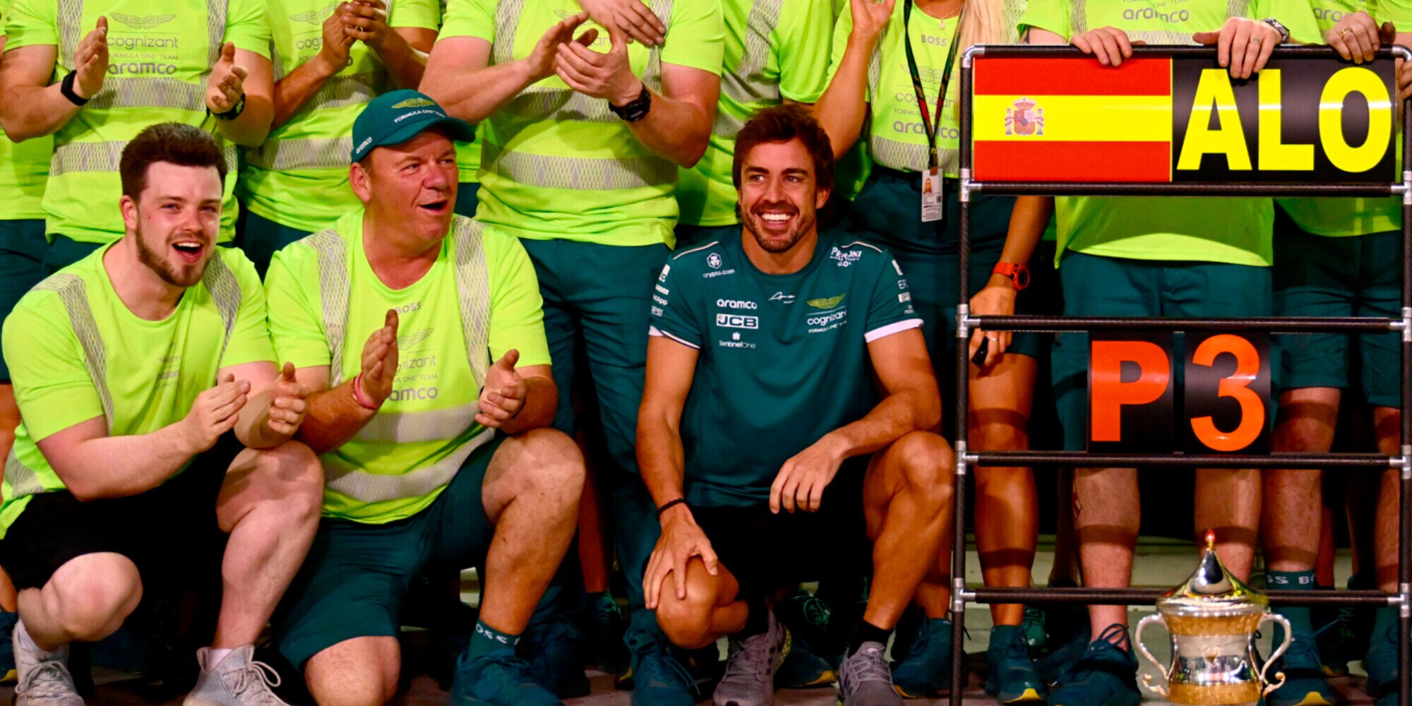 Alonso, i perché di un successo che non finisce mai