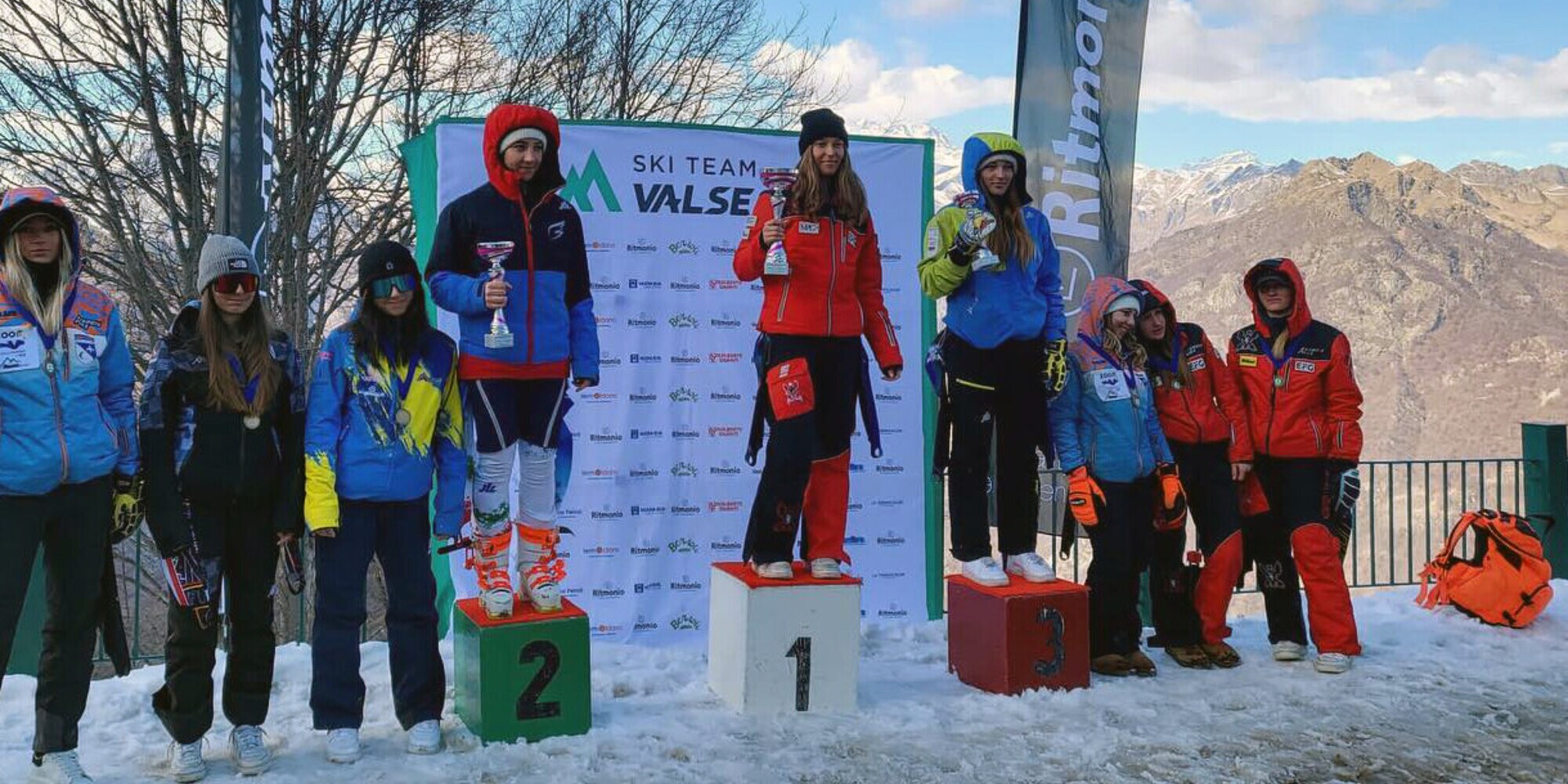 FISI-AOC: i risultati FIS di domenica 5 e lunedì 6 marzo
