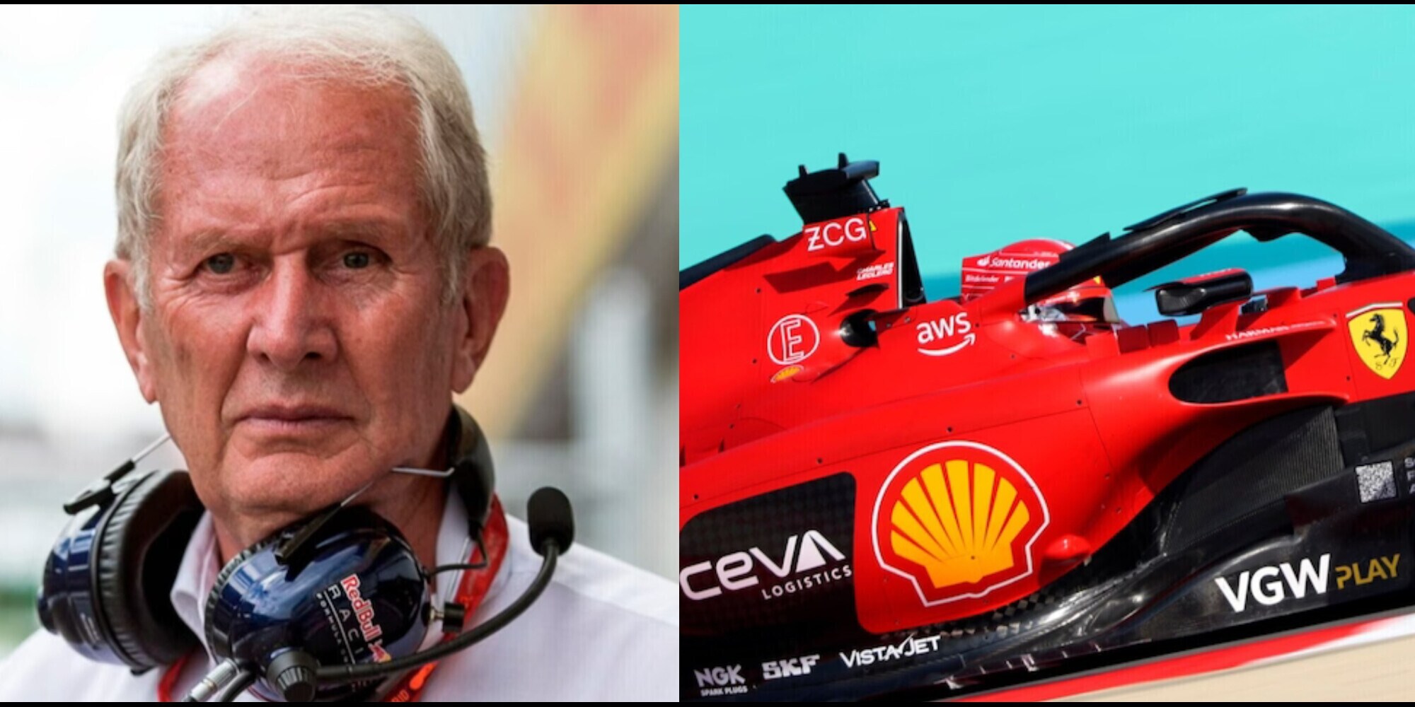 Ferrari, Marko punge: "Motore top, ma a cosa serve?"