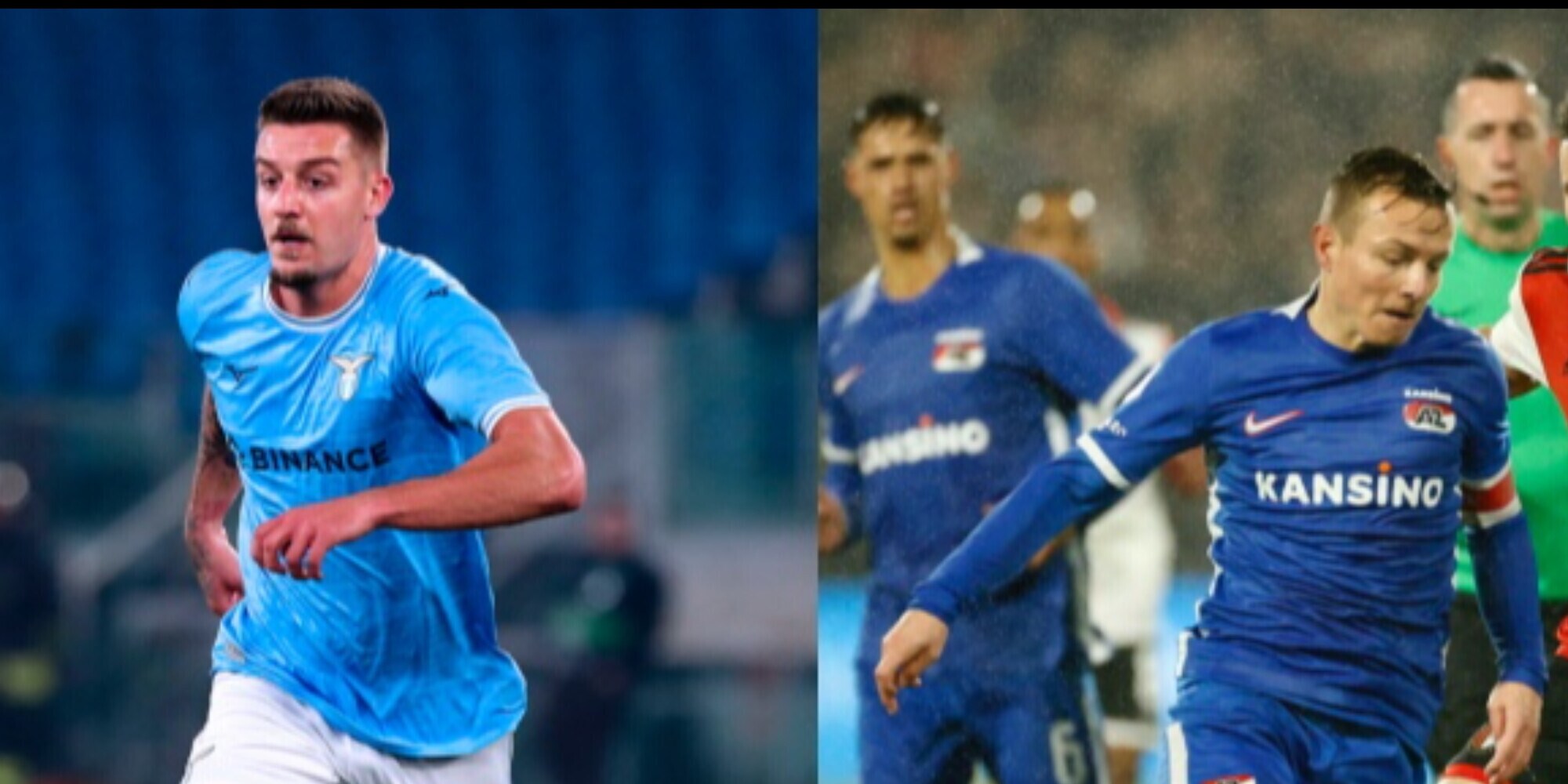 Diretta Lazio-Az Alkmaar ore 18.45: dove vederla in tv, in streaming e formazioni ufficiali
