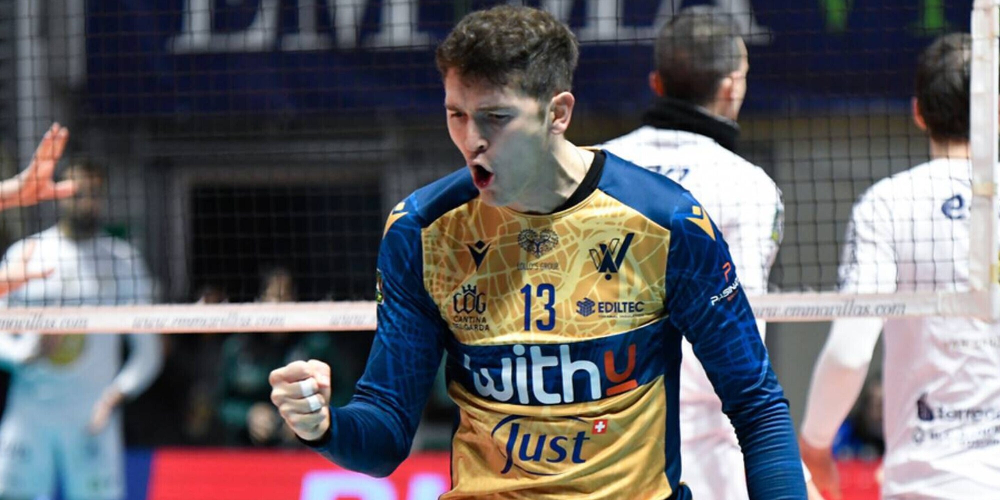 L'MVP di febbraio è Spirito, il regista di Verona