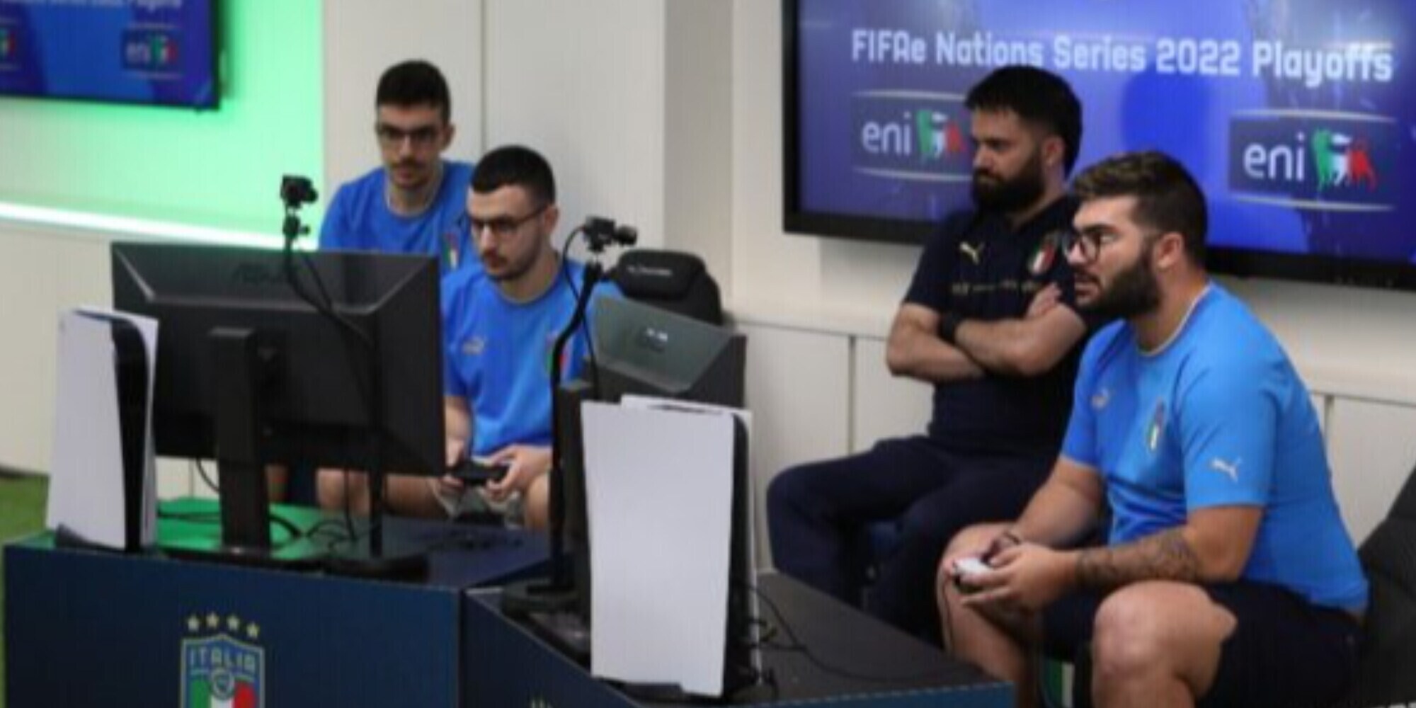 Fifa 23, eNazionale tra le grandi
