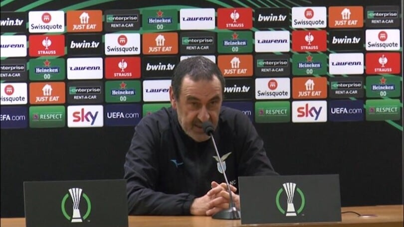 Sarri: "L'atteggiamento è stato sbagliato"