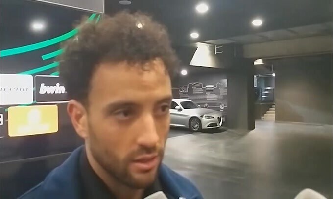Felipe Anderson: "Andremo in Olanda per vincere"