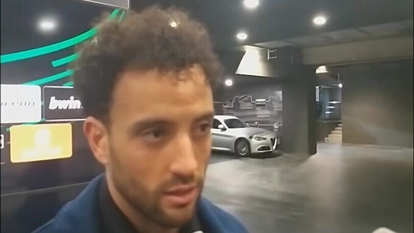 Felipe Anderson: "Andremo in Olanda per vincere"