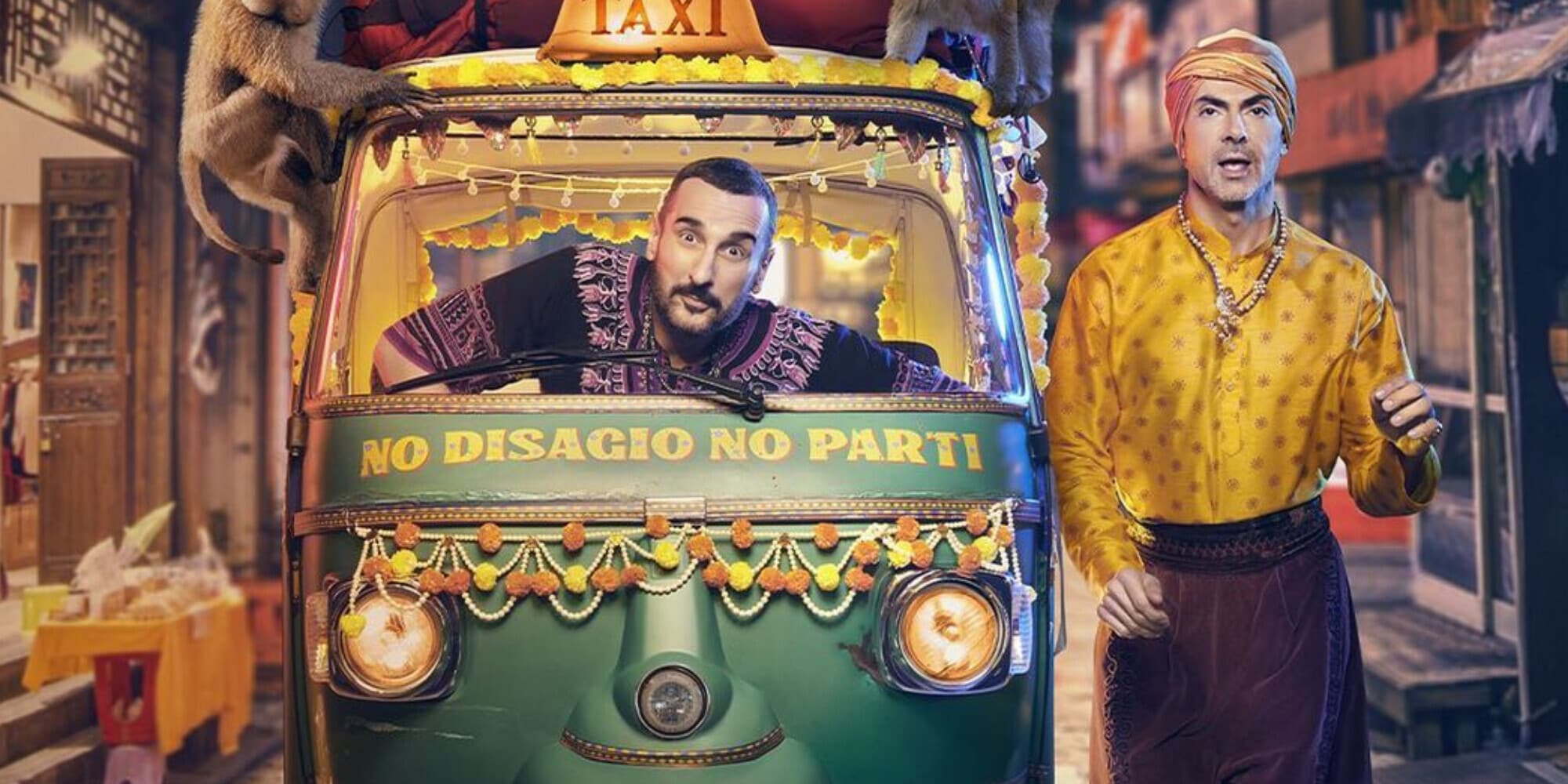 Dove vedere Pechino Express 2023 in tv e le vecchie stagioni