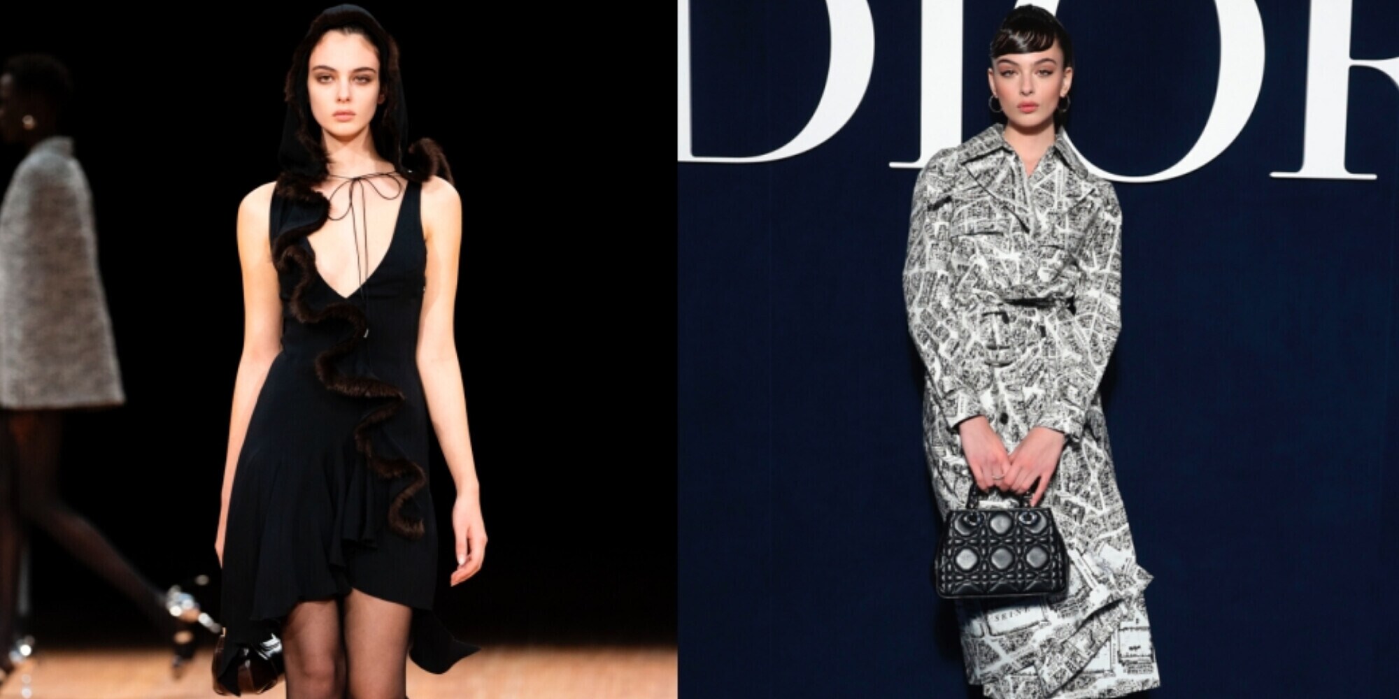Figlia di una star italiana, a 18 anni è gia una supermodel: la riconoscete?