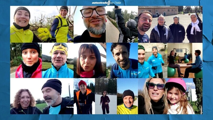 Running, gli auguri del Team ASPI a tutte le donne