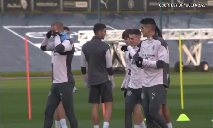 Kyle Walker a rischio denuncia per atti osceni e molestie sessuali