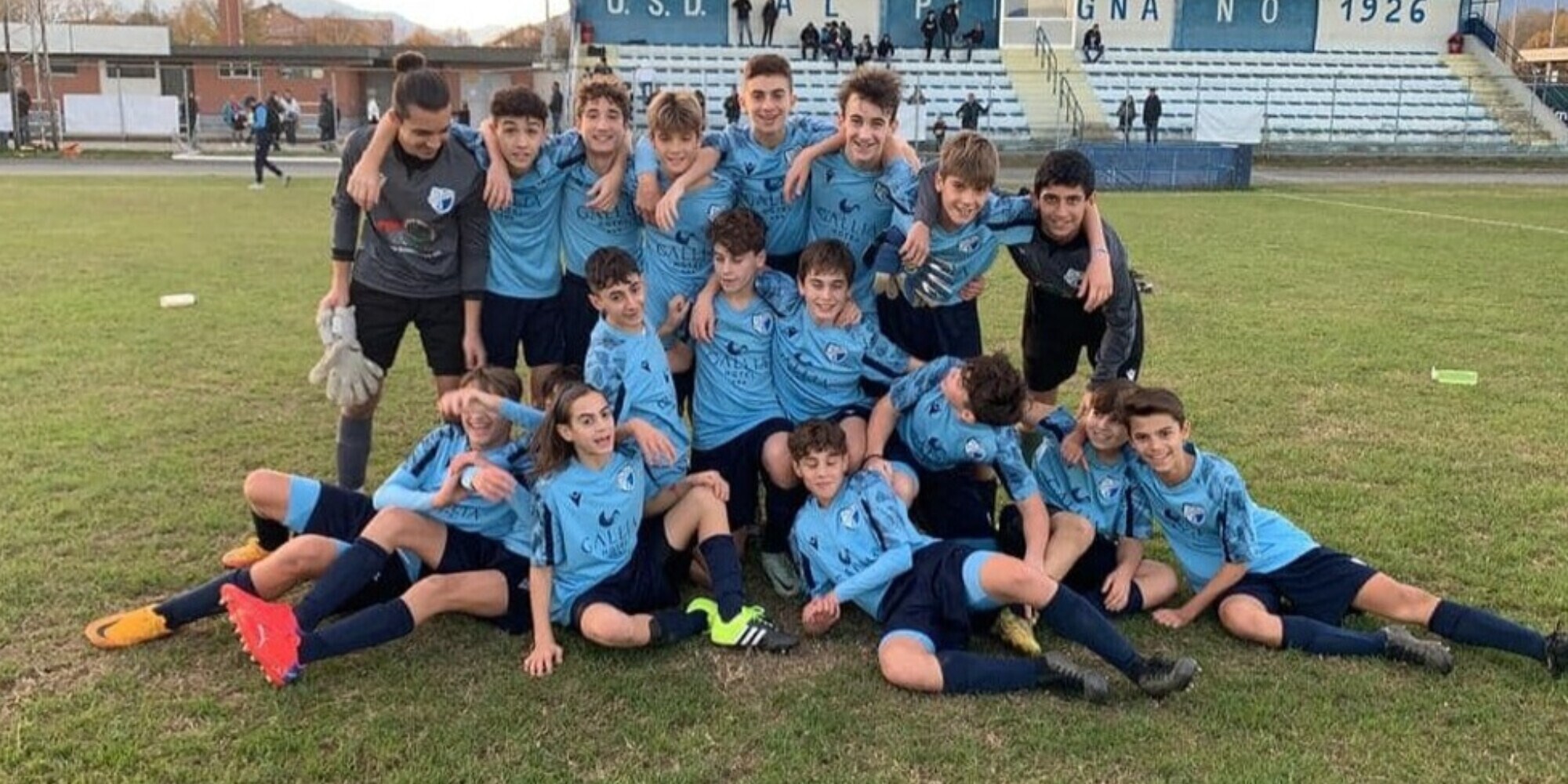 U14 Regionali: Ivasiuc e Carlone i portieri meno battuti