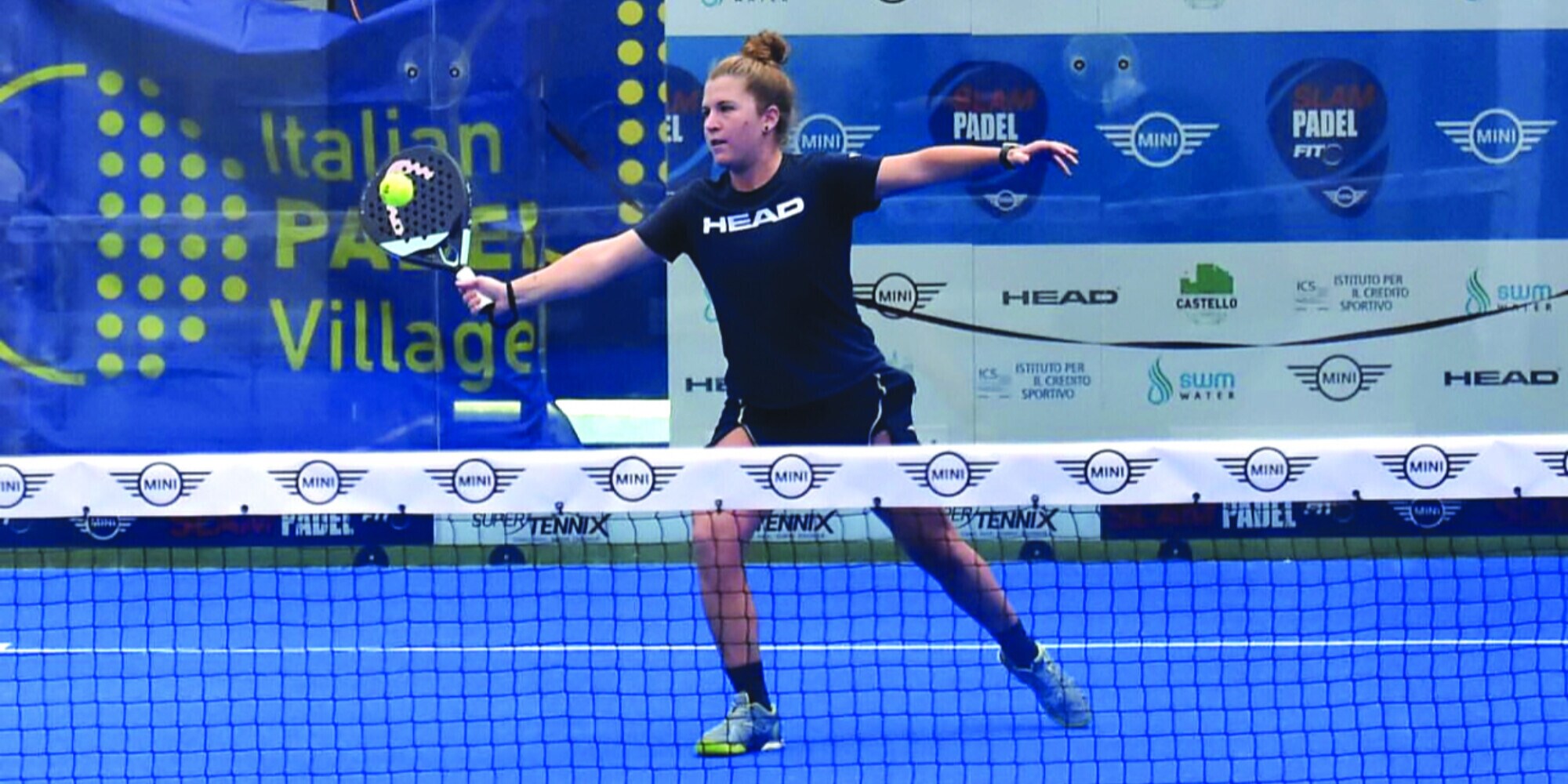 Padel, Pugliesi si svela tra sogni e obiettivi