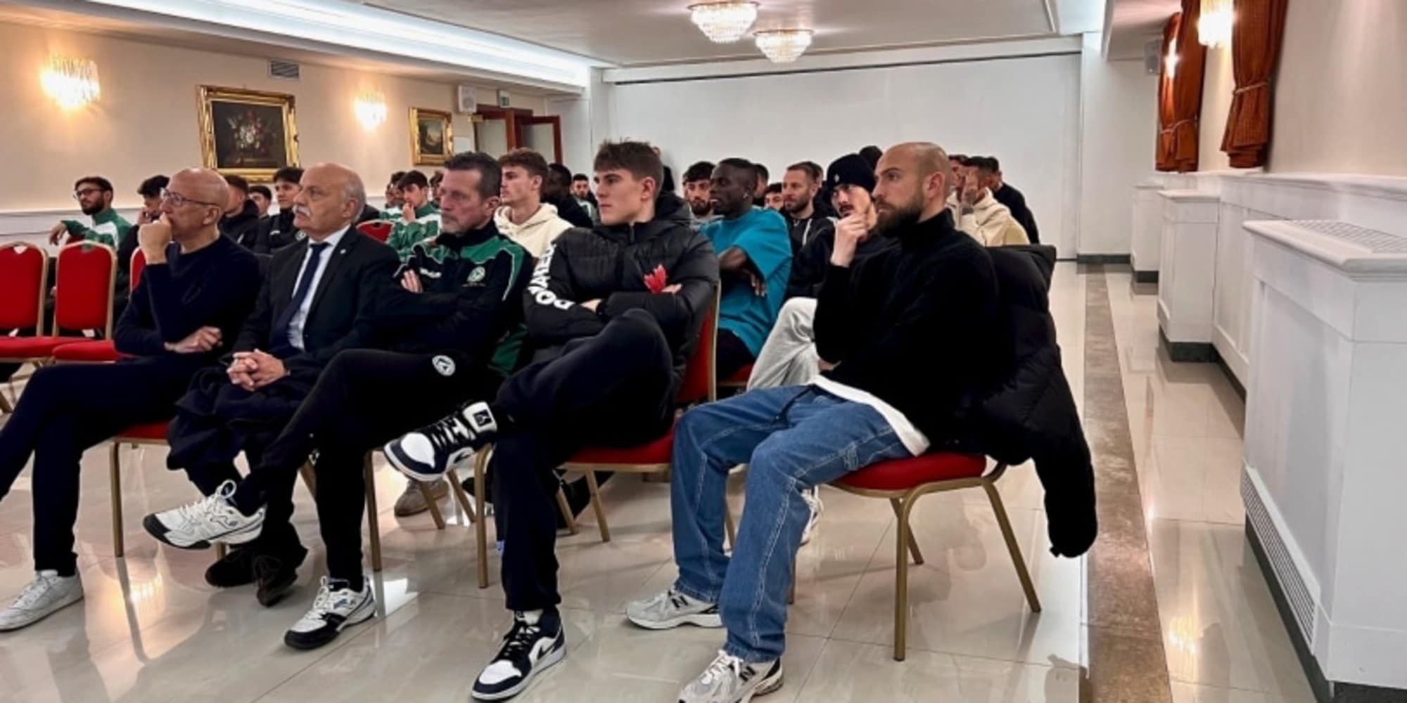 Avellino e Recanatese protagoniste dell’Integrity Tour
